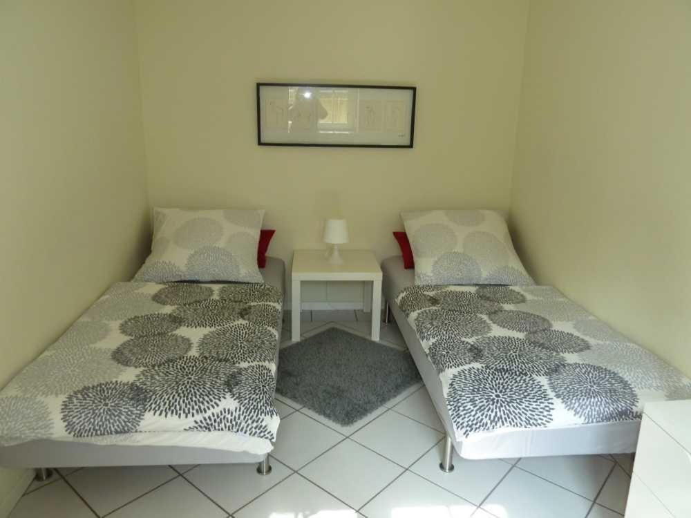 Ferienwohnung Baumann Ringsheim Zewnętrze zdjęcie