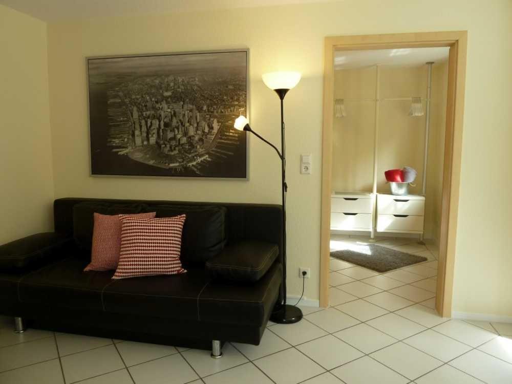 Ferienwohnung Baumann Ringsheim Zewnętrze zdjęcie
