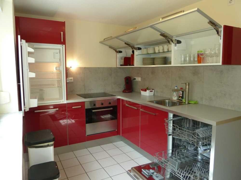 Ferienwohnung Baumann Ringsheim Zewnętrze zdjęcie