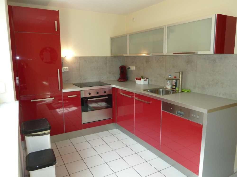 Ferienwohnung Baumann Ringsheim Zewnętrze zdjęcie