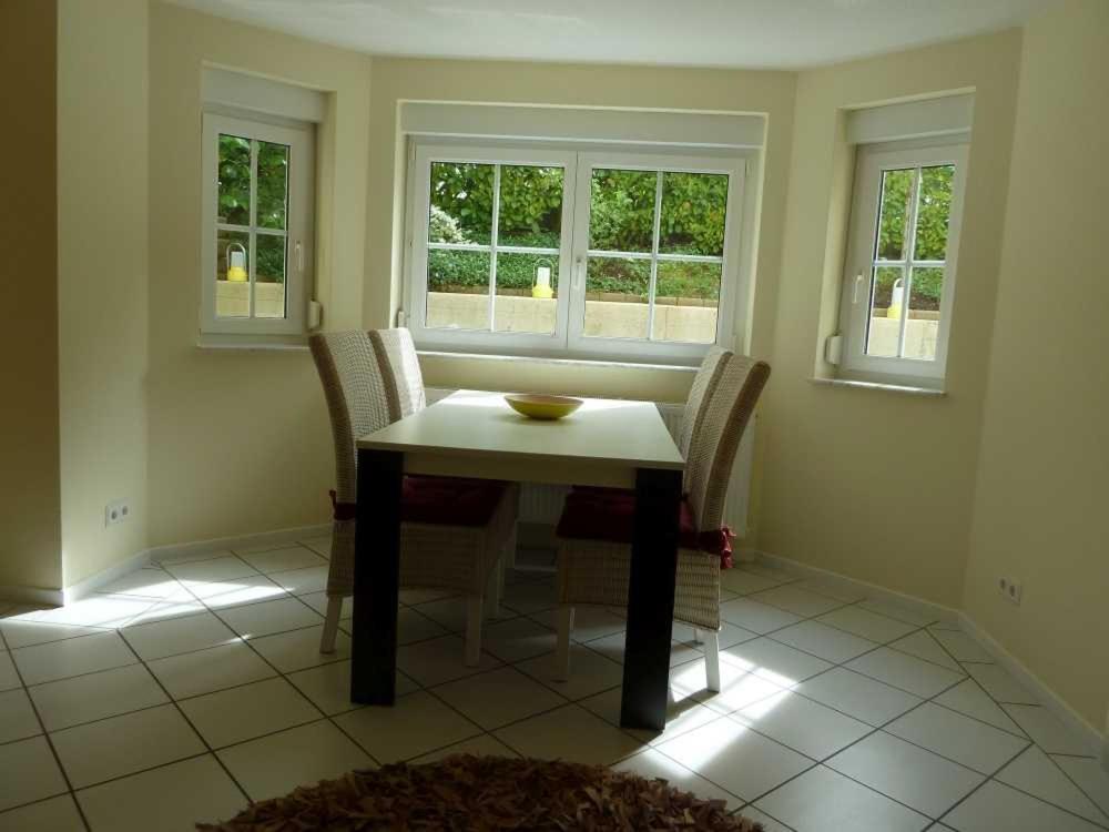 Ferienwohnung Baumann Ringsheim Zewnętrze zdjęcie