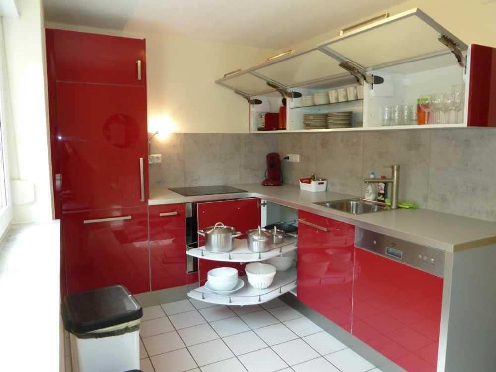 Ferienwohnung Baumann Ringsheim Zewnętrze zdjęcie