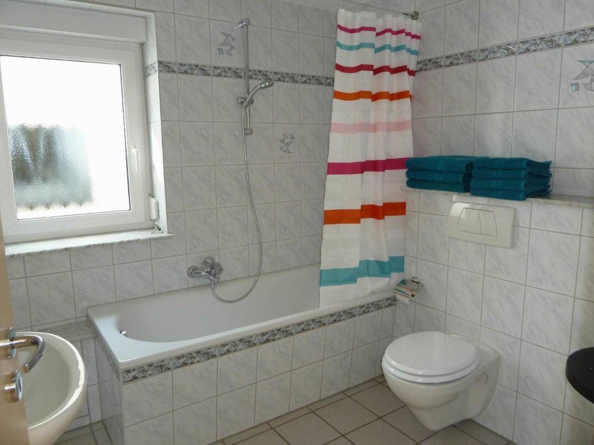 Ferienwohnung Baumann Ringsheim Zewnętrze zdjęcie