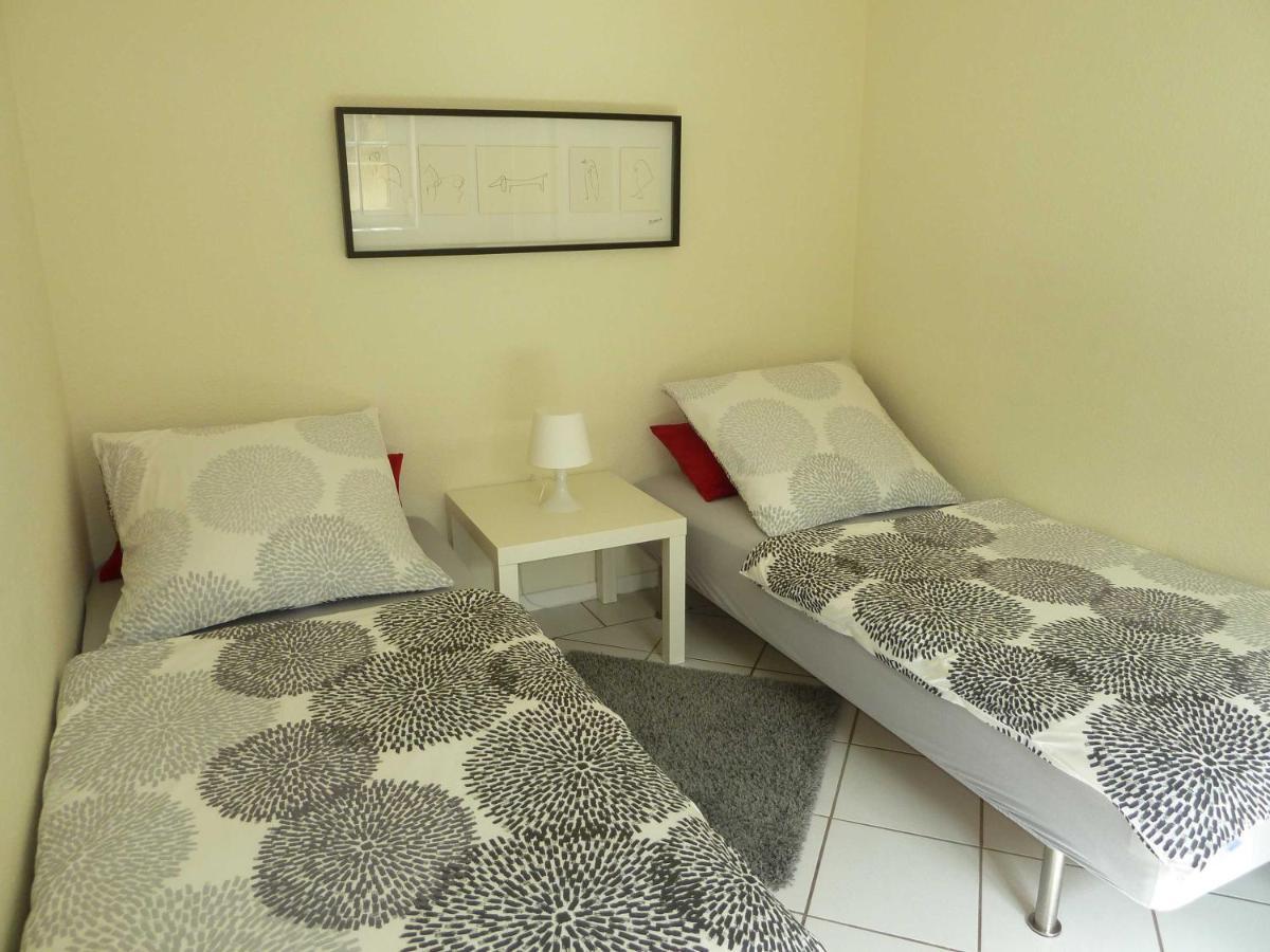 Ferienwohnung Baumann Ringsheim Zewnętrze zdjęcie