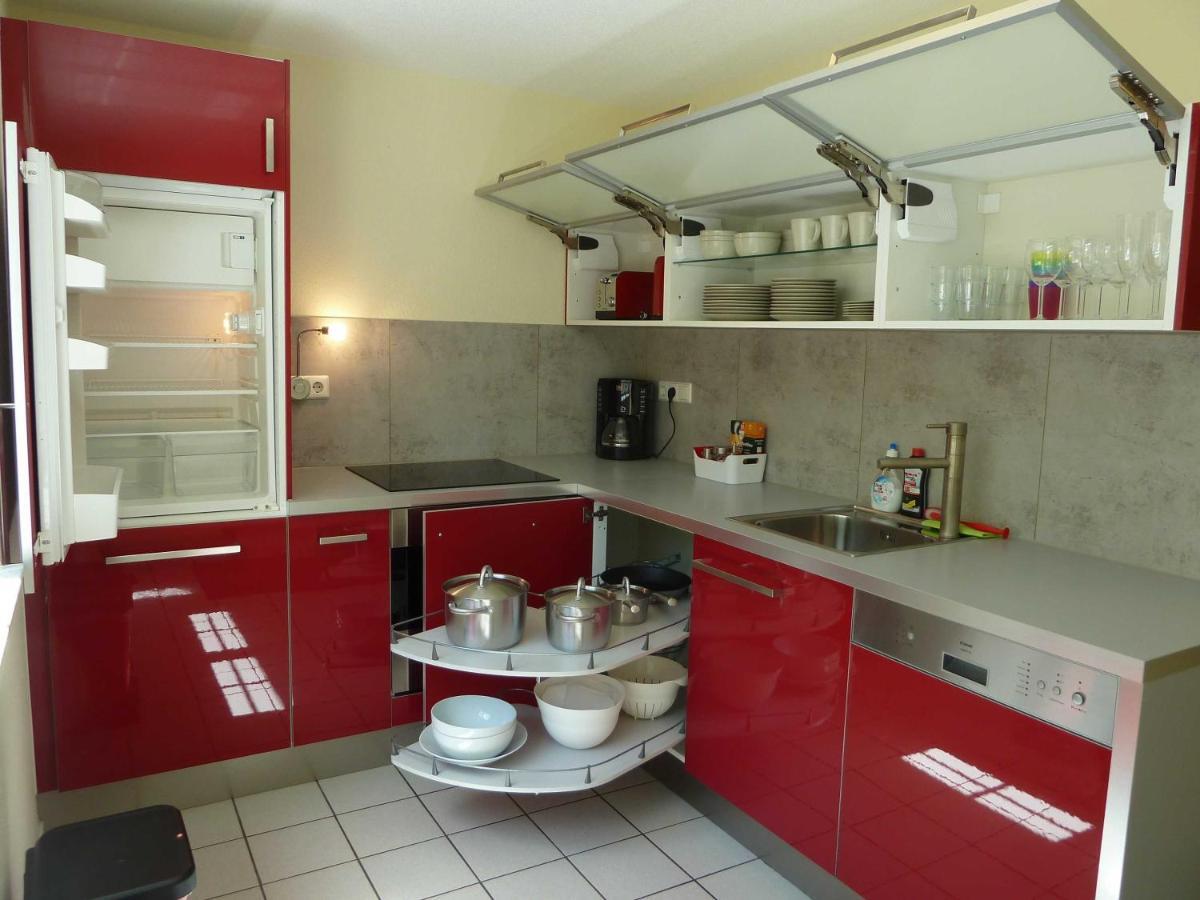 Ferienwohnung Baumann Ringsheim Zewnętrze zdjęcie