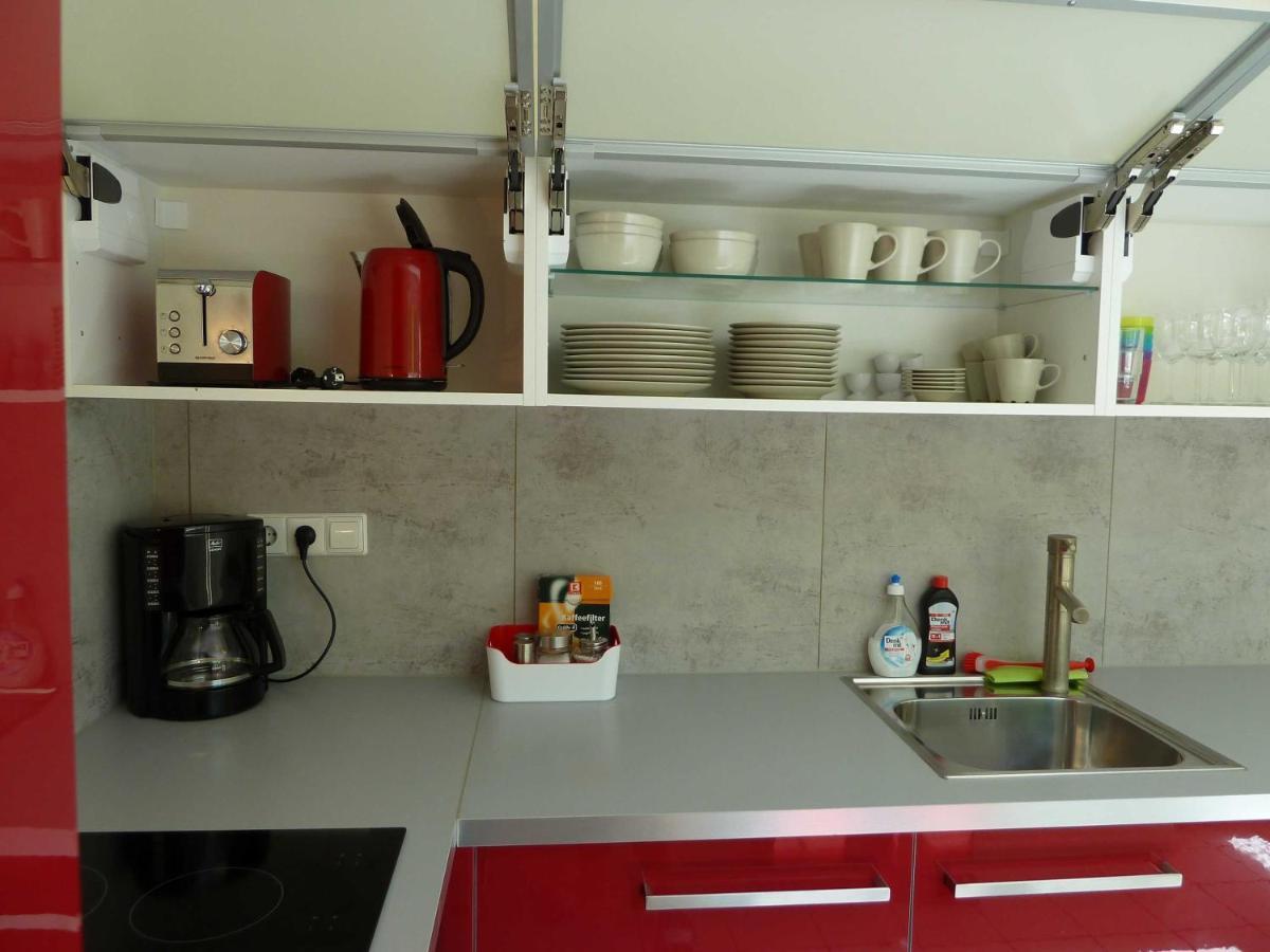 Ferienwohnung Baumann Ringsheim Pokój zdjęcie